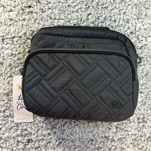 NWT Lug Ranger Mini Crossbody Bag - Brushed Grey